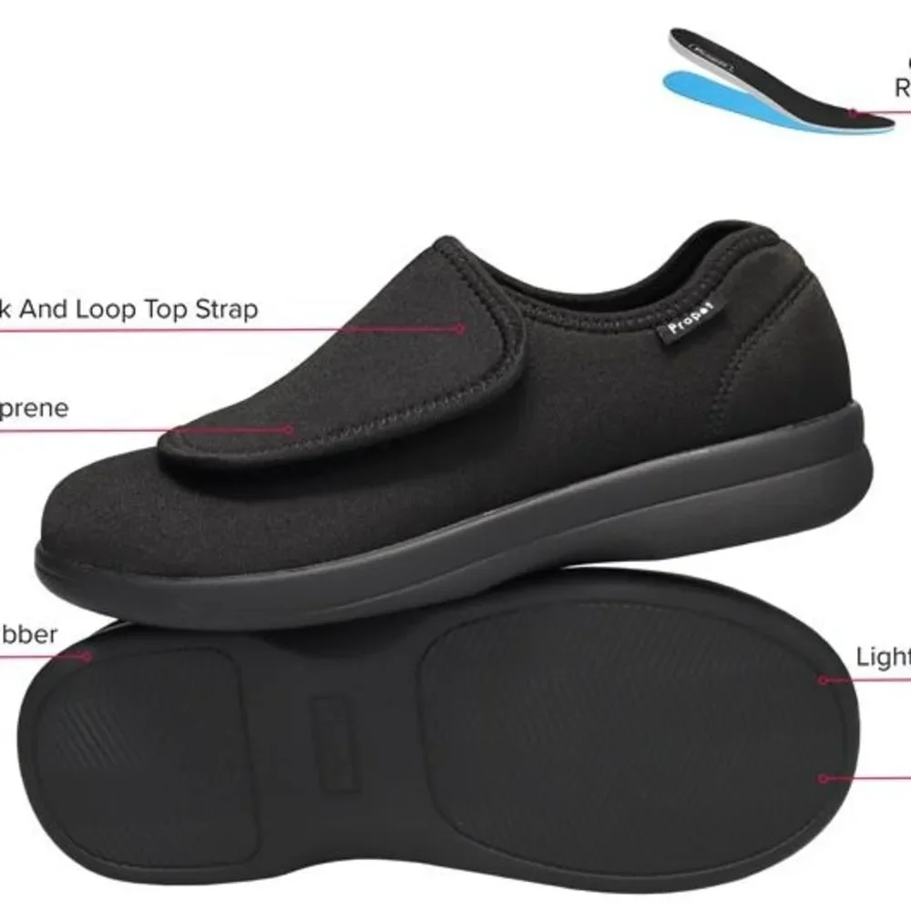 PROPET Cush N Foot Men's Slipper